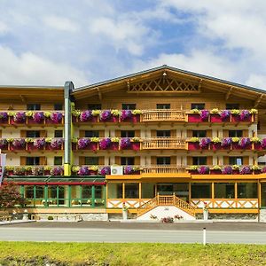 Hotel Barbarahof Saalbach